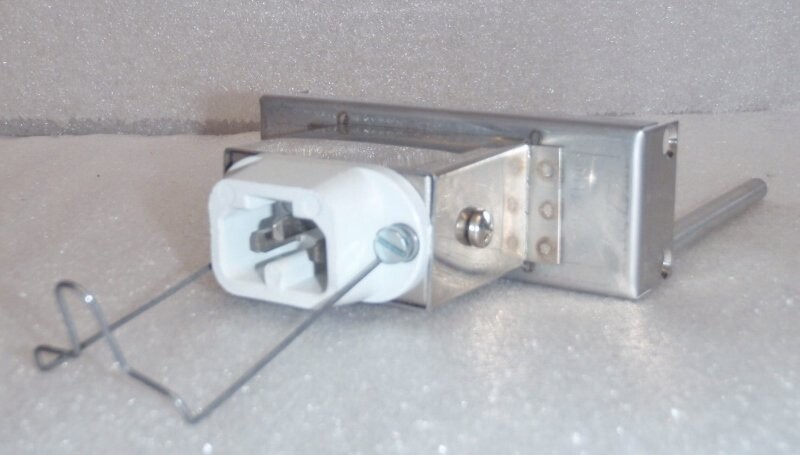 Keller, Ihne & Tesch 06001.496.051 Cartridge Heater With Plug Attachment - Image 2