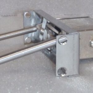 Keller, Ihne & Tesch 06001.496.051 Cartridge Heater With Plug Attachment