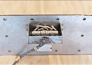 Keller, Ihne & Tesch 05001.204.450 Heater Plate