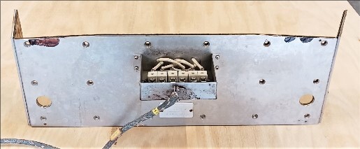 Keller, Ihne & Tesch 05001.204.450 Heater Plate