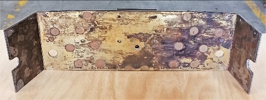 Keller, Ihne & Tesch 05001.204.450 Heater Plate - Image 2