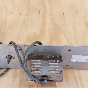 Keller, Ihne & Tesch 05001.204.452 Heater Plate