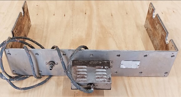 Keller, Ihne & Tesch 05001.204.452 Heater Plate