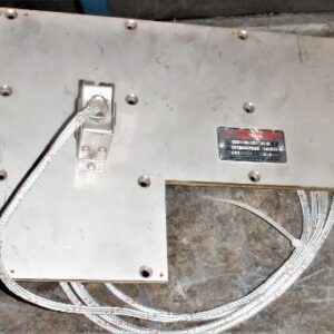 Keller, Ihne & Tesch 05001.205.192 Heater Plate