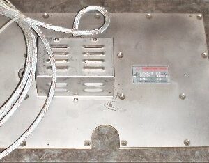 Keller, Ihne & Tesch 05001.305.190 Heater Plate