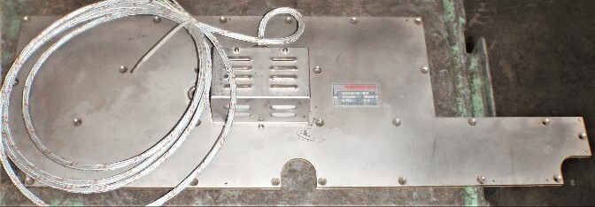 Keller, Ihne & Tesch 05001.305.190 Heater Plate