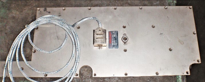 Keller, Ihne & Tesch 05001.305.191 Heater Plate