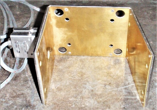 Keller, Ihne & Tesch 05001.305.202 Heater Plate