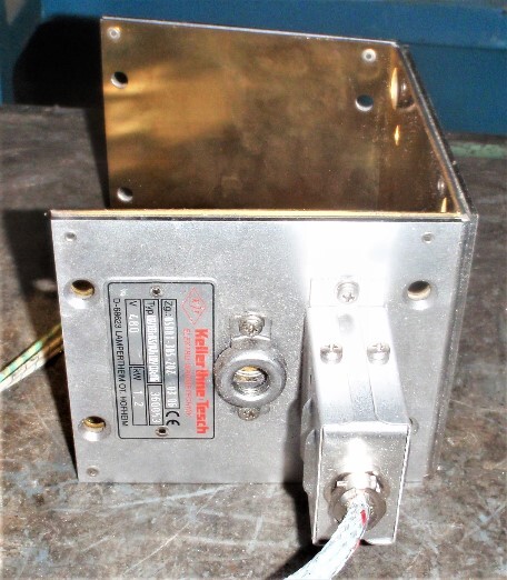 Keller, Ihne & Tesch 05001.305.202 Heater Plate - Image 2