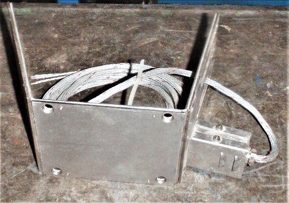 Keller, Ihne & Tesch 05001.305.203 Heater Plate