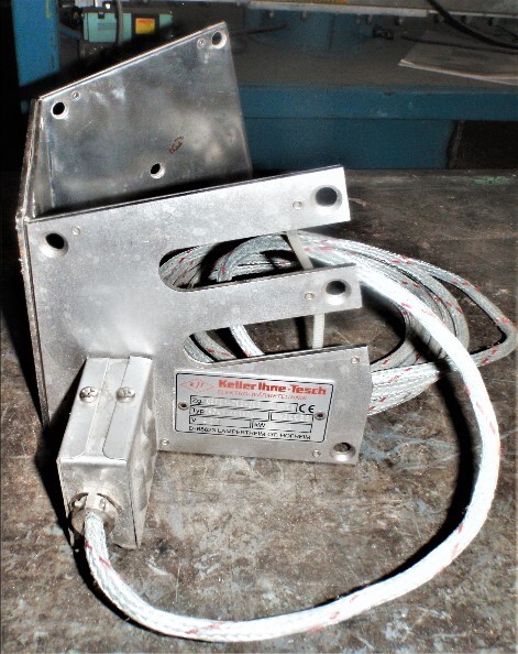 Keller, Ihne & Tesch 05001.305.203 Heater Plate - Image 2