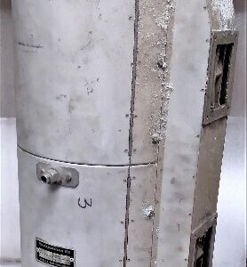 Keller, Ihne & Tesch 062230.087.997 200x555mm Extruder Barrel