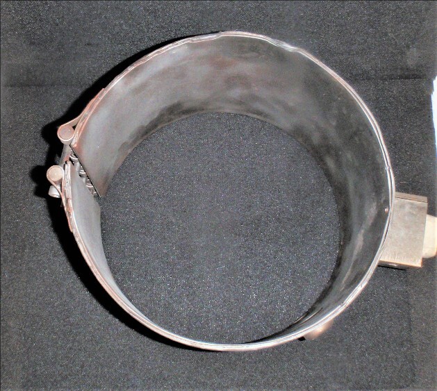 Keller, Ihne & Tesch 2030.051.30 205x157mm Heater Band - Image 2