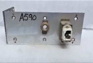 Keller, Ihne & Tesch 80.0540.59 229x104x100mm Heater Plate