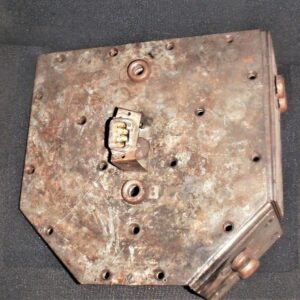 Keller, Ihne & Tesch 80.0575.55 259x89x262mm Strip Heater