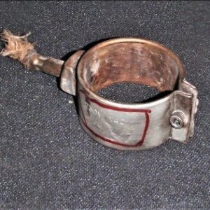 Keller, Ihne & Tesch 50x34mm Heater Band