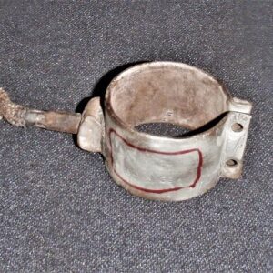 Keller, Ihne & Tesch 50x38mm Heater Band