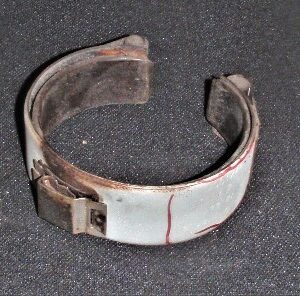 Keller, Ihne & Tesch 8001/485/005 77x32mm Heater Band