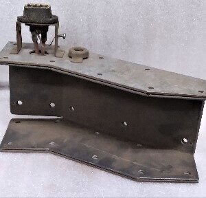 Keller, Ihne & Tesch 06001.386.043 83x92x248mm Strip Heater