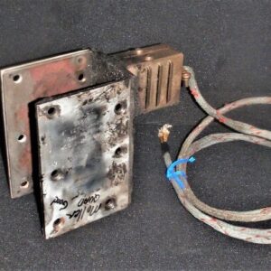 Keller, Ihne & Tesch 06001.397.038 85x60x131 Strip Heater