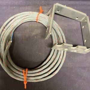 Keller, Ihne & Tesch 04001.393.352 Strip Heater