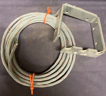 Keller, Ihne & Tesch 04001.393.352 Strip Heater