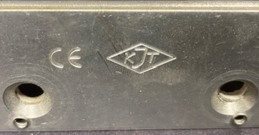 Keller, Ihne & Tesch 04001.393.352 Strip Heater - Image 3