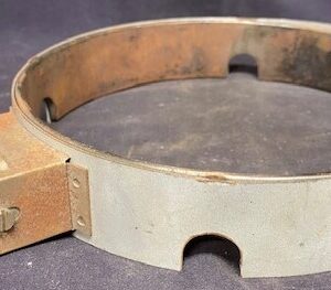 Keller, Ihne & Tesch 04001.487.216 178x35mm Heater Band