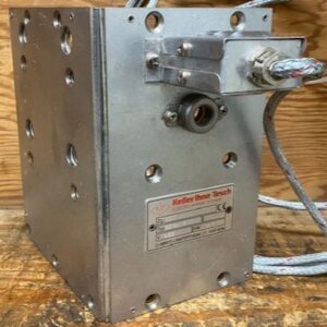 Keller, Ihne & Tesch 05001.305.201 Heating Plate