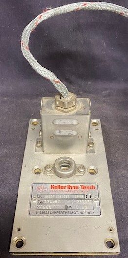 Keller, Ihne & Tesch 05001.405.167 Heater Plate