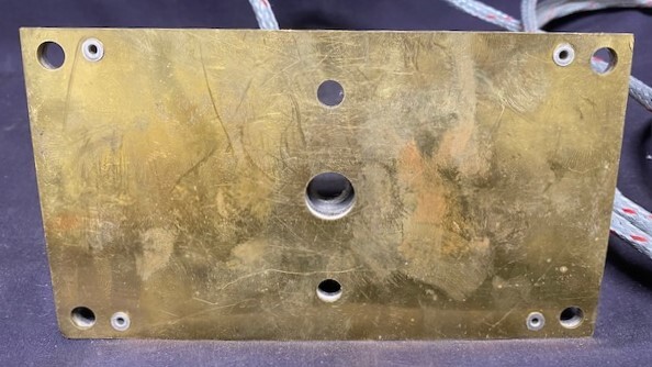 Keller, Ihne & Tesch 05001.405.167 Heater Plate - Image 3