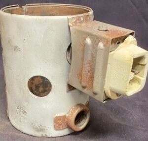 Keller, Ihne & Tesch 08001.486.069 75x110mm Heater Band