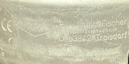 Keller, Ihne & Tesch 80.0540.73 Band Heater - Image 3