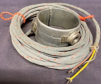 Keller, Ihne & Tesch 80.0593.35 Band Heater