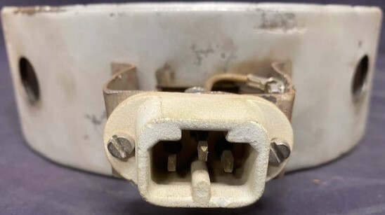 Keller, Ihne & Tesch 80.0510.29 200x67mm Heater Band - Image 2