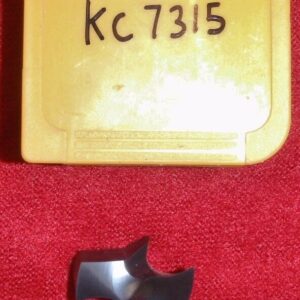 Kennametal KSEM2600HPM KC7315 Carbide Modular Drill