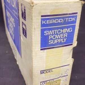 Kepco/TDK EMR-500K Switching Power Supply
