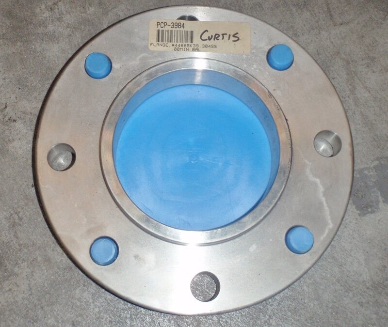 Kerkau PCP-3984 Flange