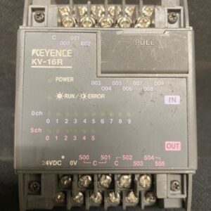 Keyence KV-16R Mini Programmable Logic Controller