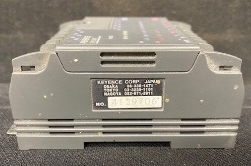 Keyence KV-24T Mini Programmable Logic Controller - Image 3