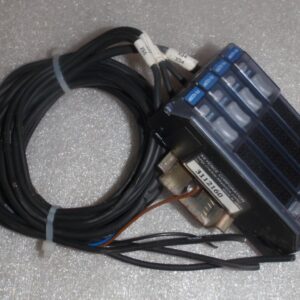 Keyence FS-V22RP Fiber Amplifier, Cable Type, Expansion Unit, PNP