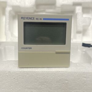 Keyence Preset Counter