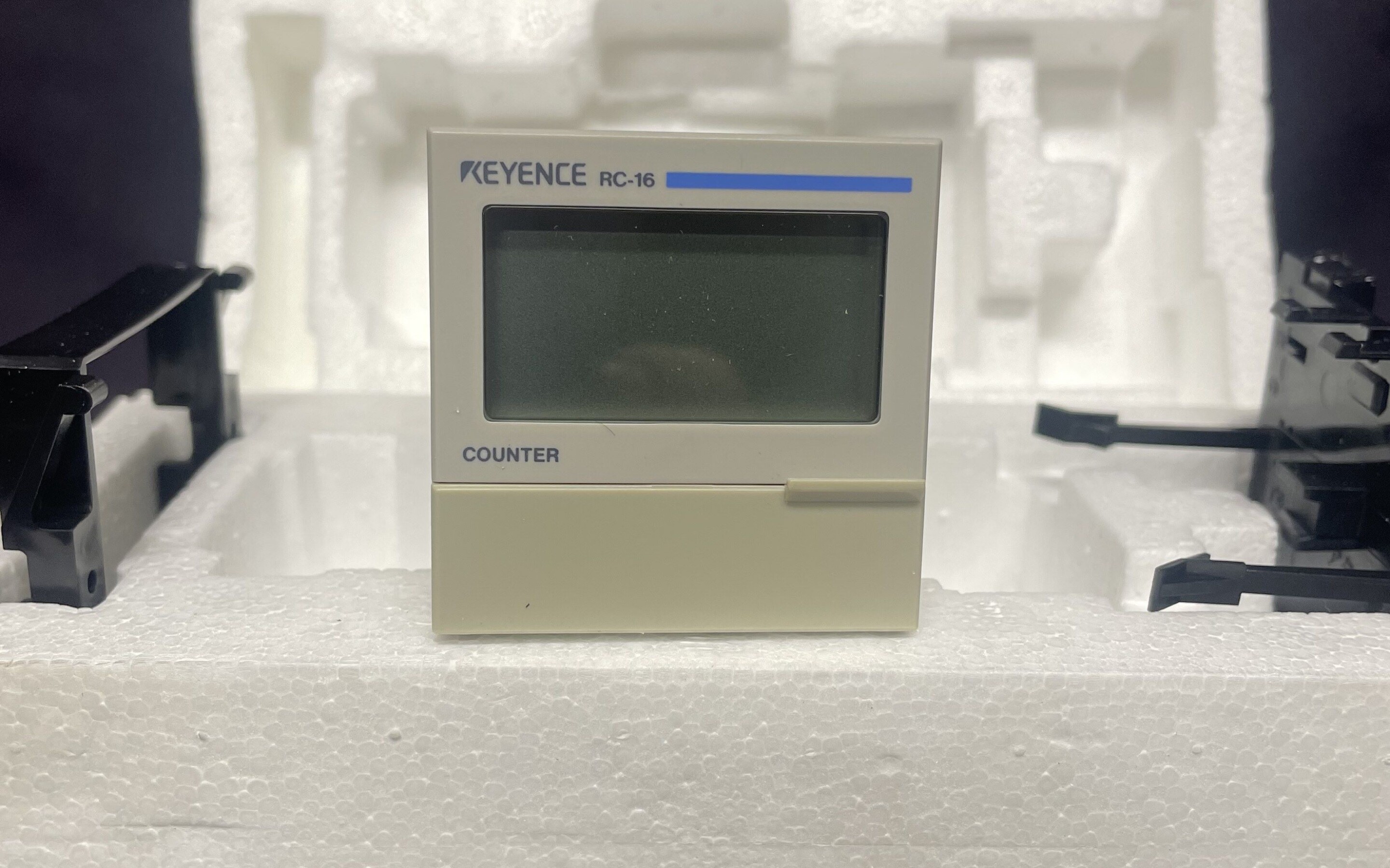 Keyence Preset Counter