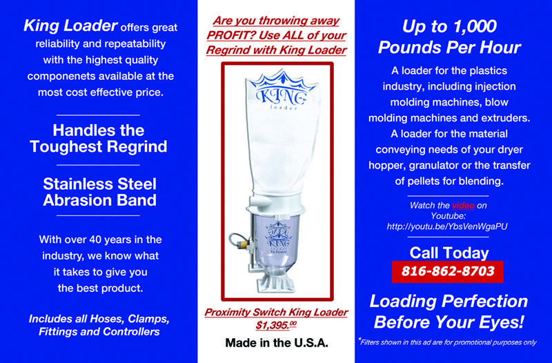 EZ Loaders King Loader Pneumatic Receiver