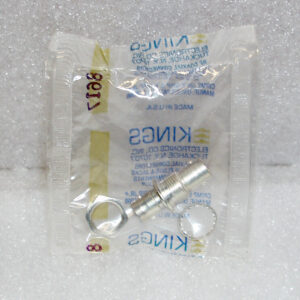 King's Electronics KC-99-40 Bulkhead RF Adapter