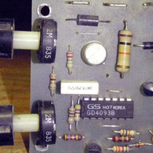 KISS Rev. 2 8750 Circuit board