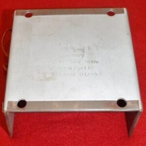 Keller, Ihne & Tesch 412095 Heater Plate