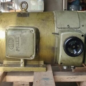 Anton Piller KLA 641-4 Drive Motor