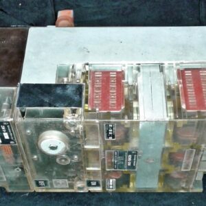 Klockner-Moeller NZM9-250 Circuit Breaker