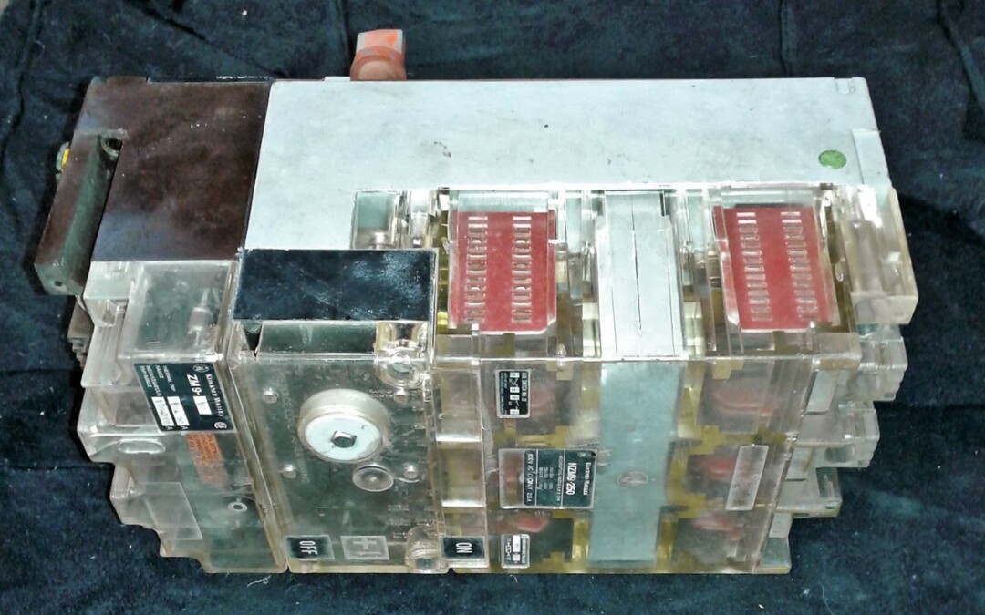 Klockner-Moeller NZM9-250 Circuit Breaker